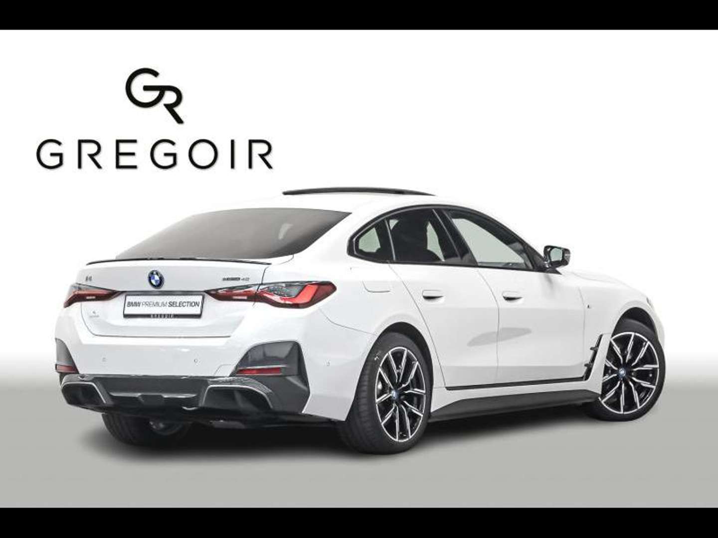 BMW I4 EDrive40 Msport - 2024 - Joinsteer - #2