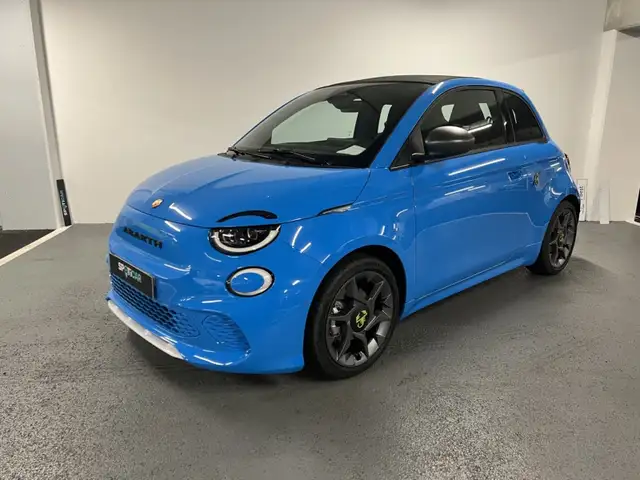 Abarth 500C e 155ch Turismo