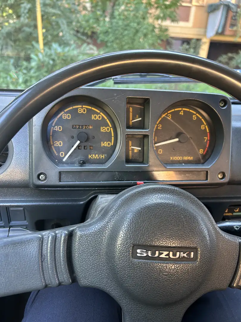Suzuki SJ 413 De Luxe - 2