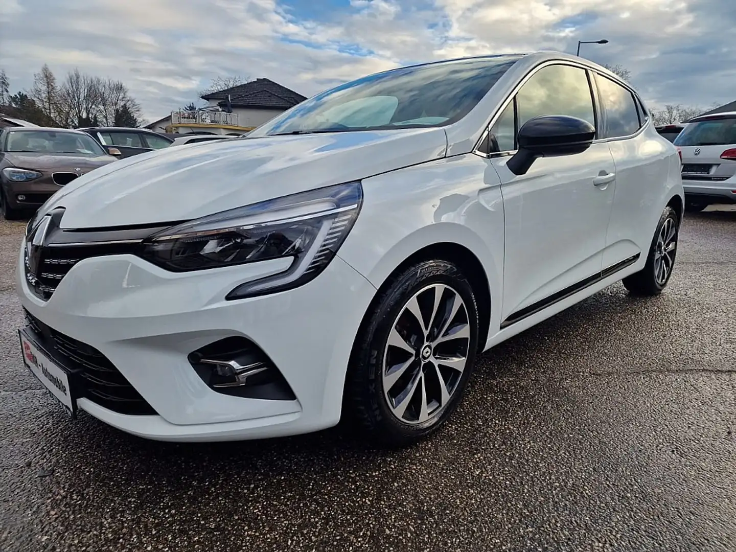 Renault Clio Techno TCe 90 Wit - 2