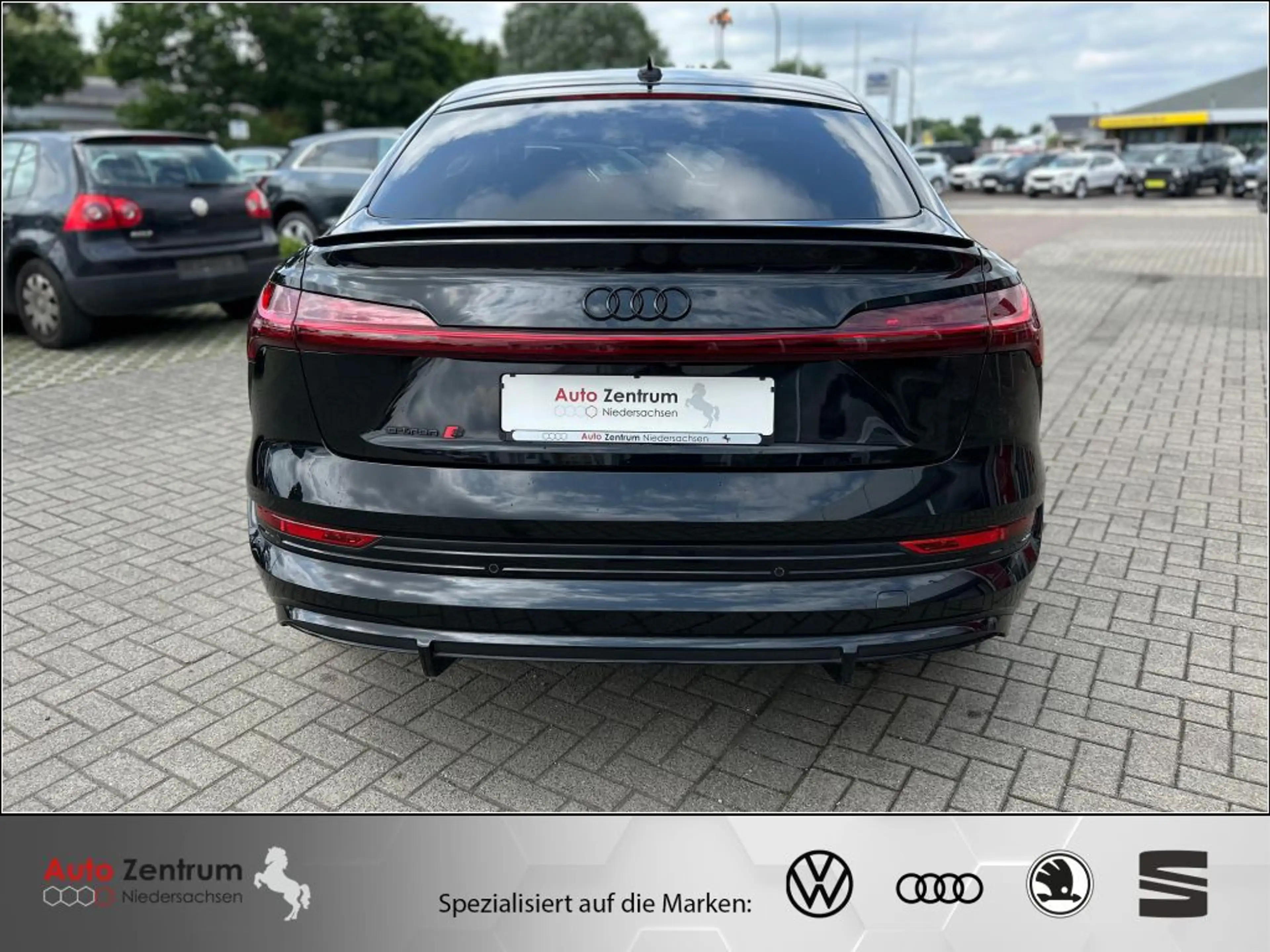 Audi e-tron Sportback S quatt AZN-HAUS-FÖRDERUNG* Matrix-360° — photo 6