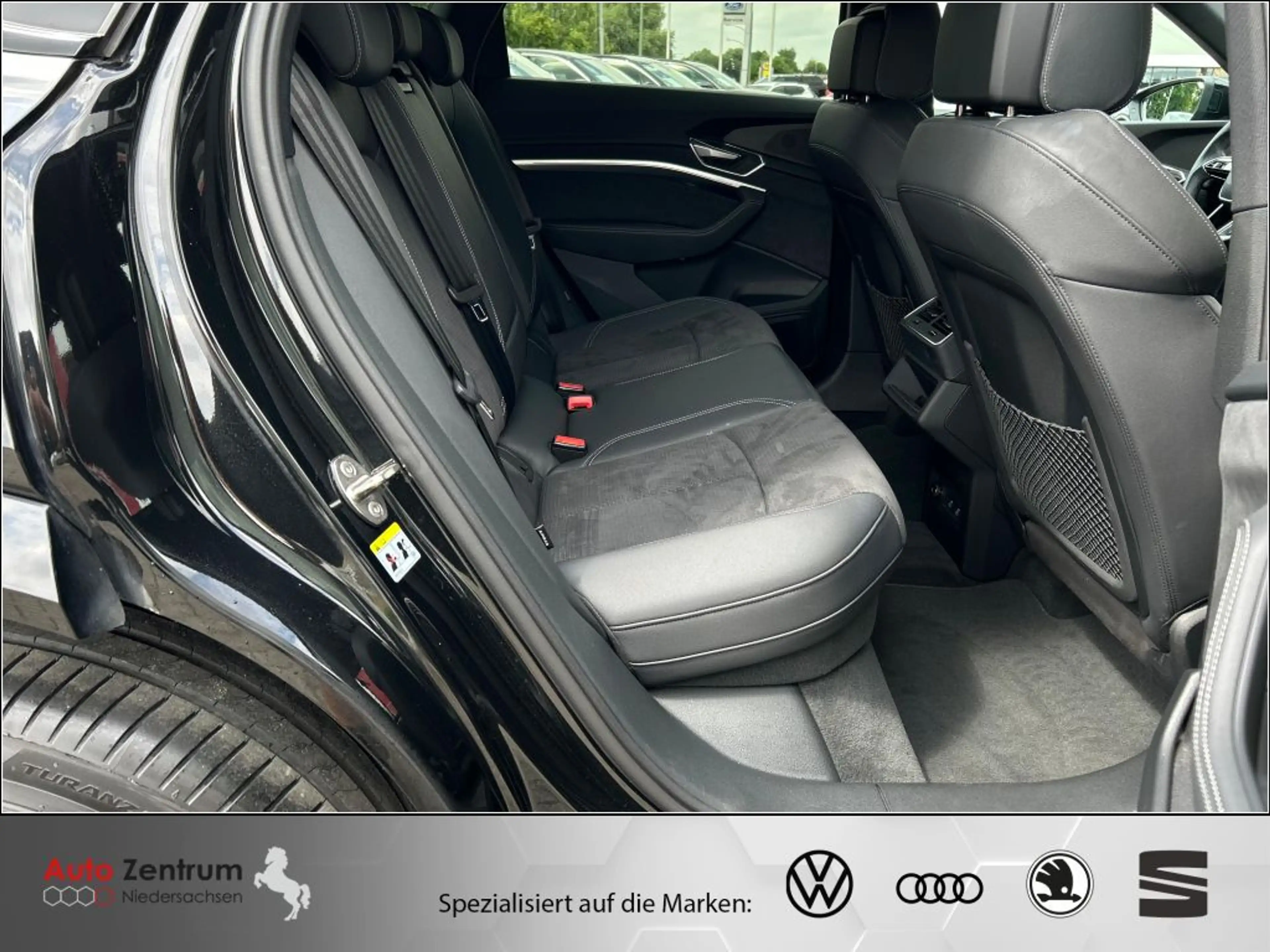 Audi e-tron Sportback S quatt AZN-HAUS-FÖRDERUNG* Matrix-360° — photo 15