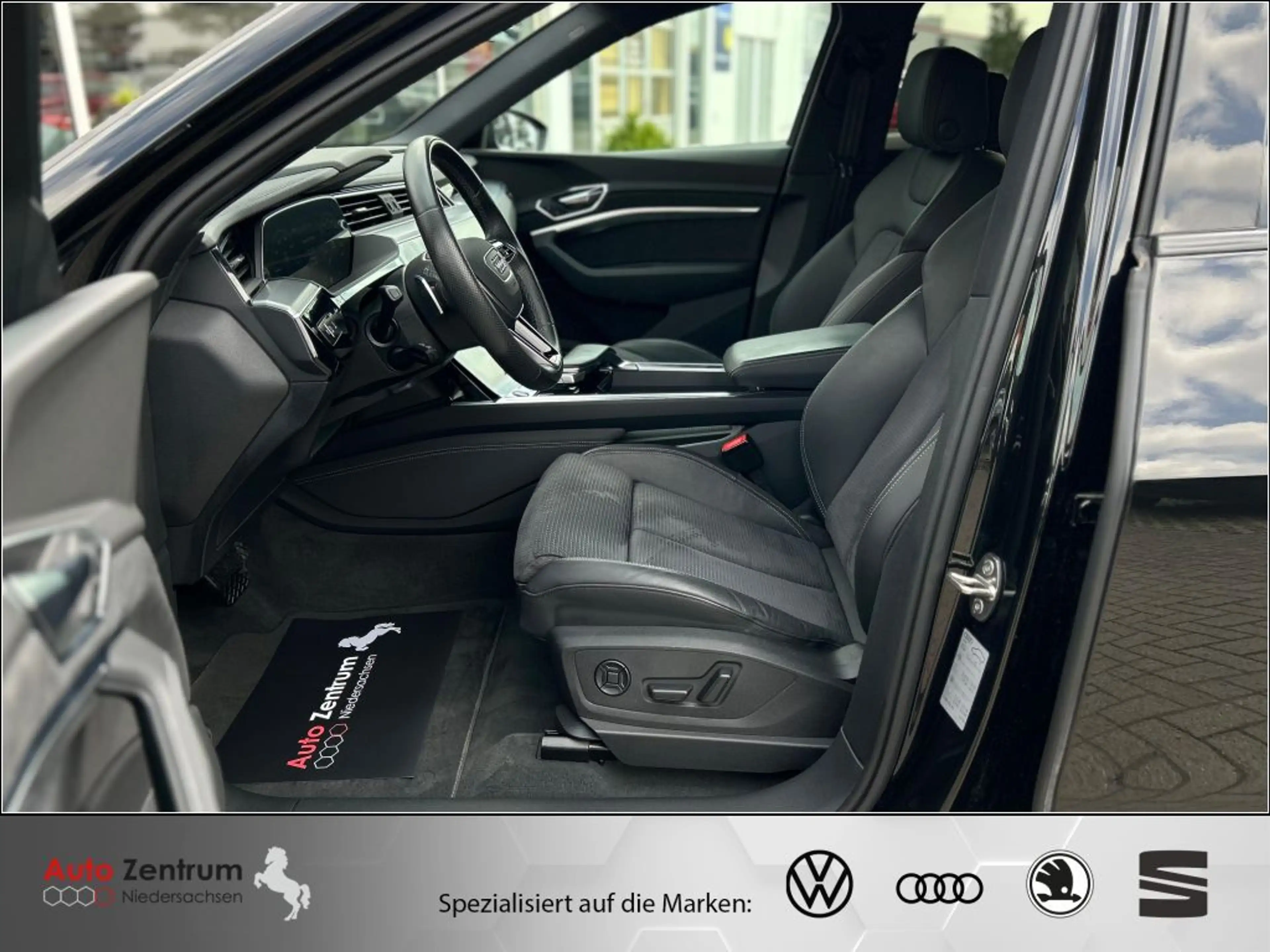 Audi e-tron Sportback S quatt AZN-HAUS-FÖRDERUNG* Matrix-360° — photo 11