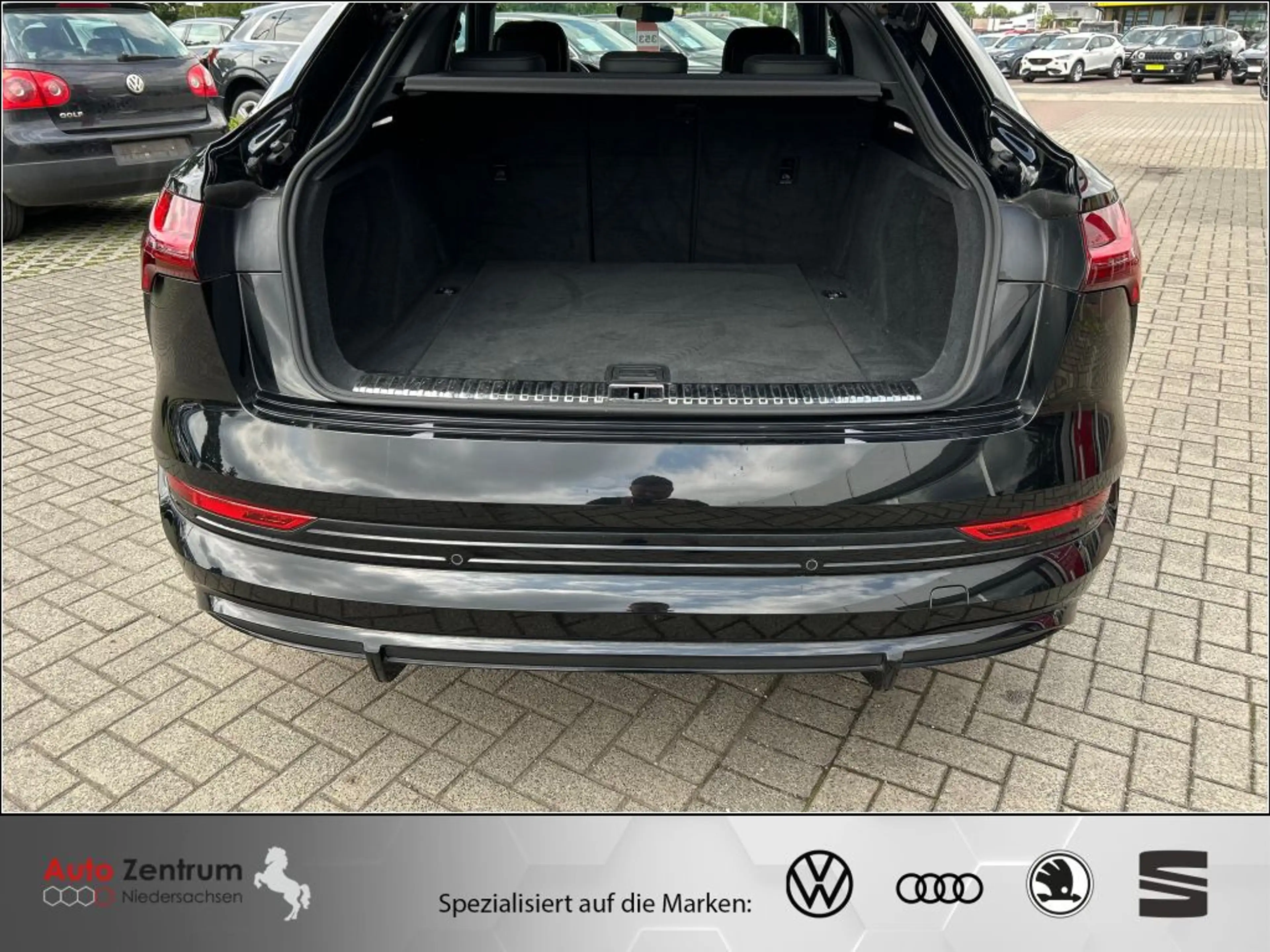 Audi e-tron Sportback S quatt AZN-HAUS-FÖRDERUNG* Matrix-360° — photo 7