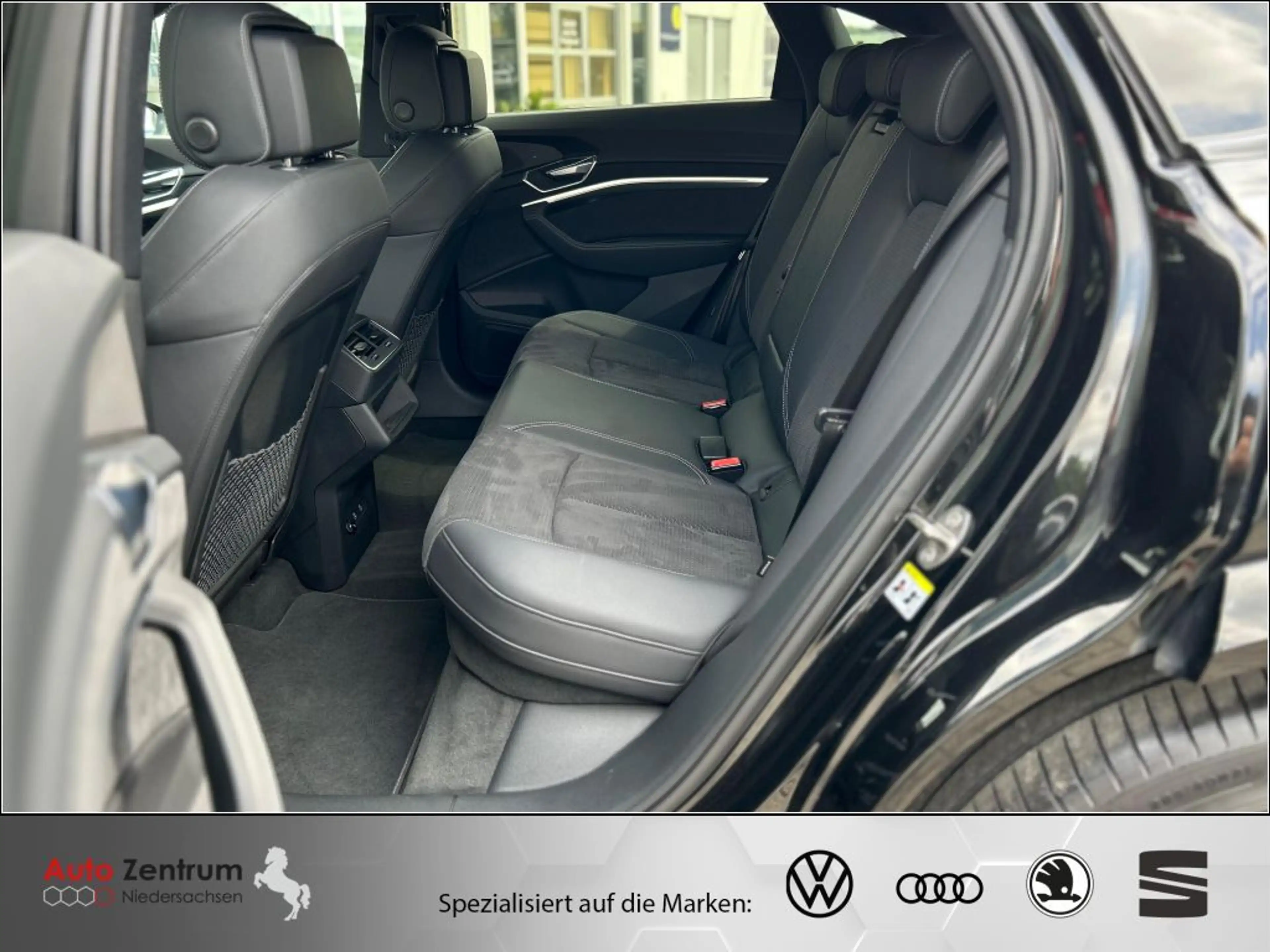 Audi e-tron Sportback S quatt AZN-HAUS-FÖRDERUNG* Matrix-360° — photo 14
