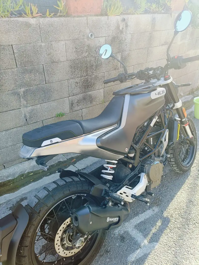 Husqvarna Svartpilen svartpielen Black - 1