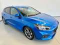 Ford Focus Focus 1.0 ecoboost h ST-Line s Bleu - thumbnail 15