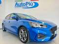 Ford Focus Focus 1.0 ecoboost h ST-Line s Bleu - thumbnail 21