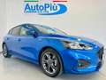 Ford Focus Focus 1.0 ecoboost h ST-Line s Bleu - thumbnail 7