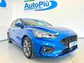 Ford Focus Focus 1.0 ecoboost h ST-Line s Bleu - thumbnail 18