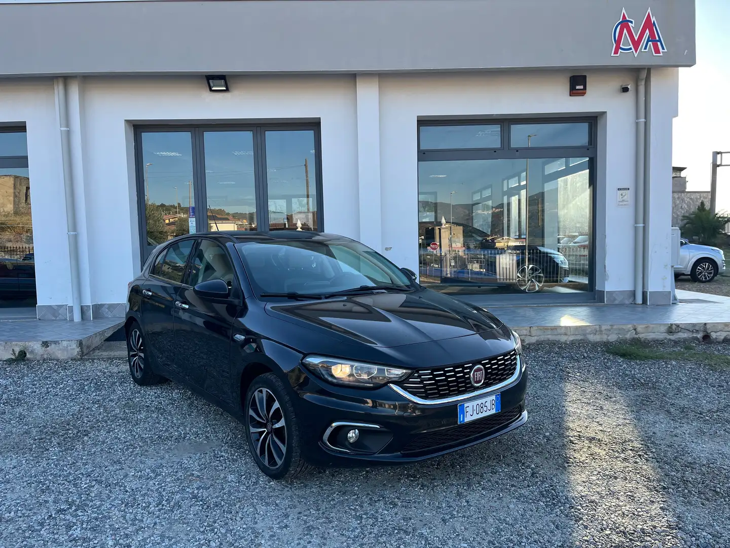 Fiat Tipo Tipo 5 porte II 2016 5p 1.6 mjt Business s Nero - 1