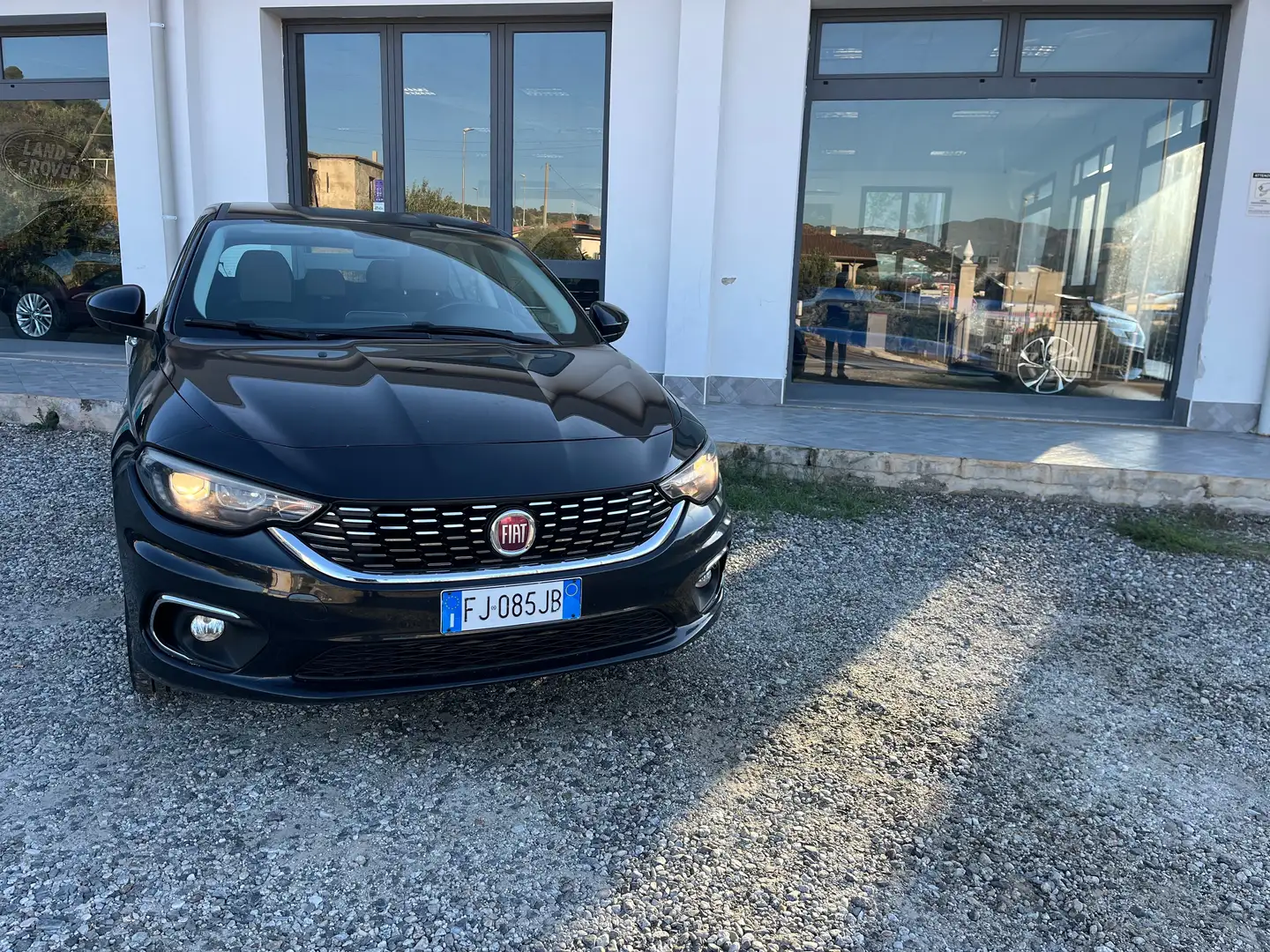 Fiat Tipo Tipo 5 porte II 2016 5p 1.6 mjt Business s Nero - 2