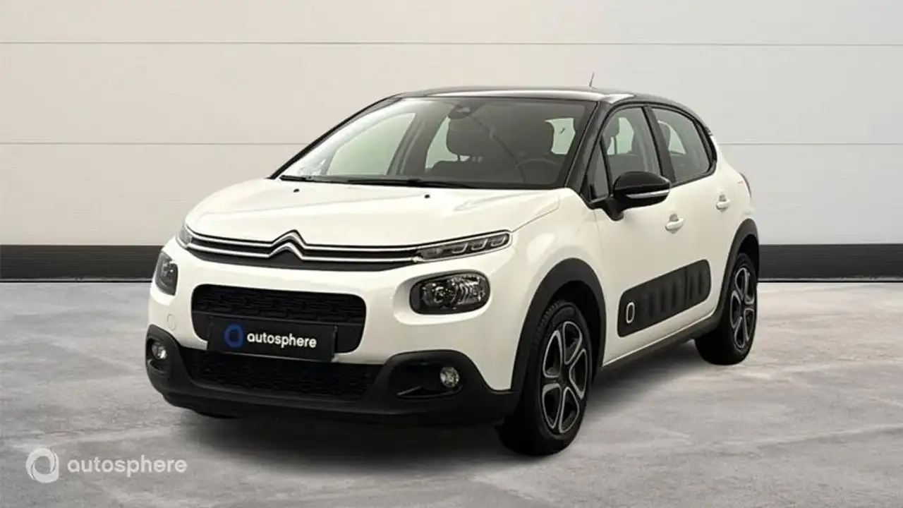 Citroen C3 PureTech 110ch Feel S\\u0026S EAT6 E6.d-