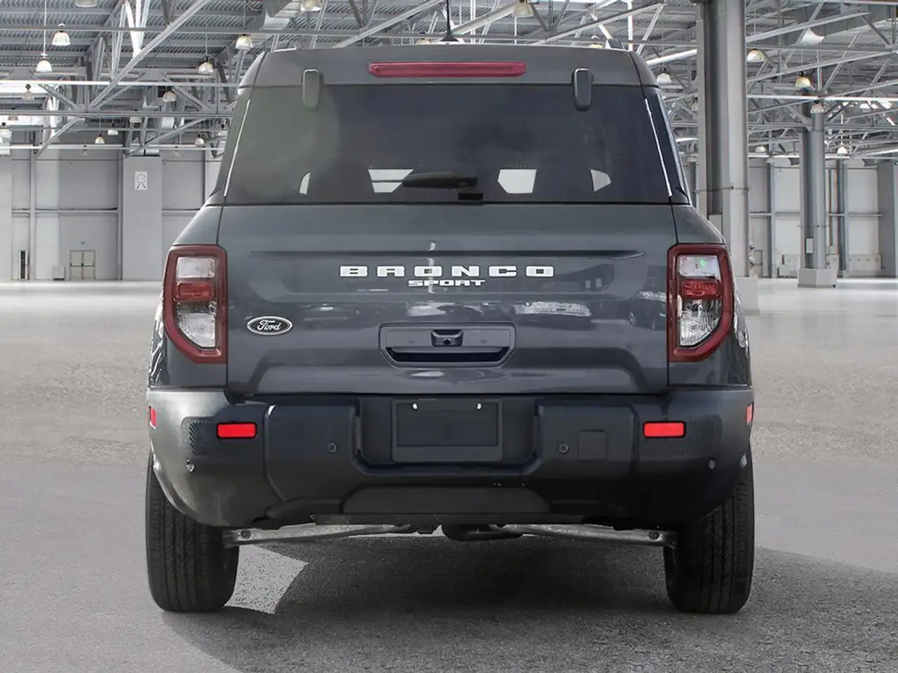 Ford Bronco Sport снимка Ford Bronco Sport