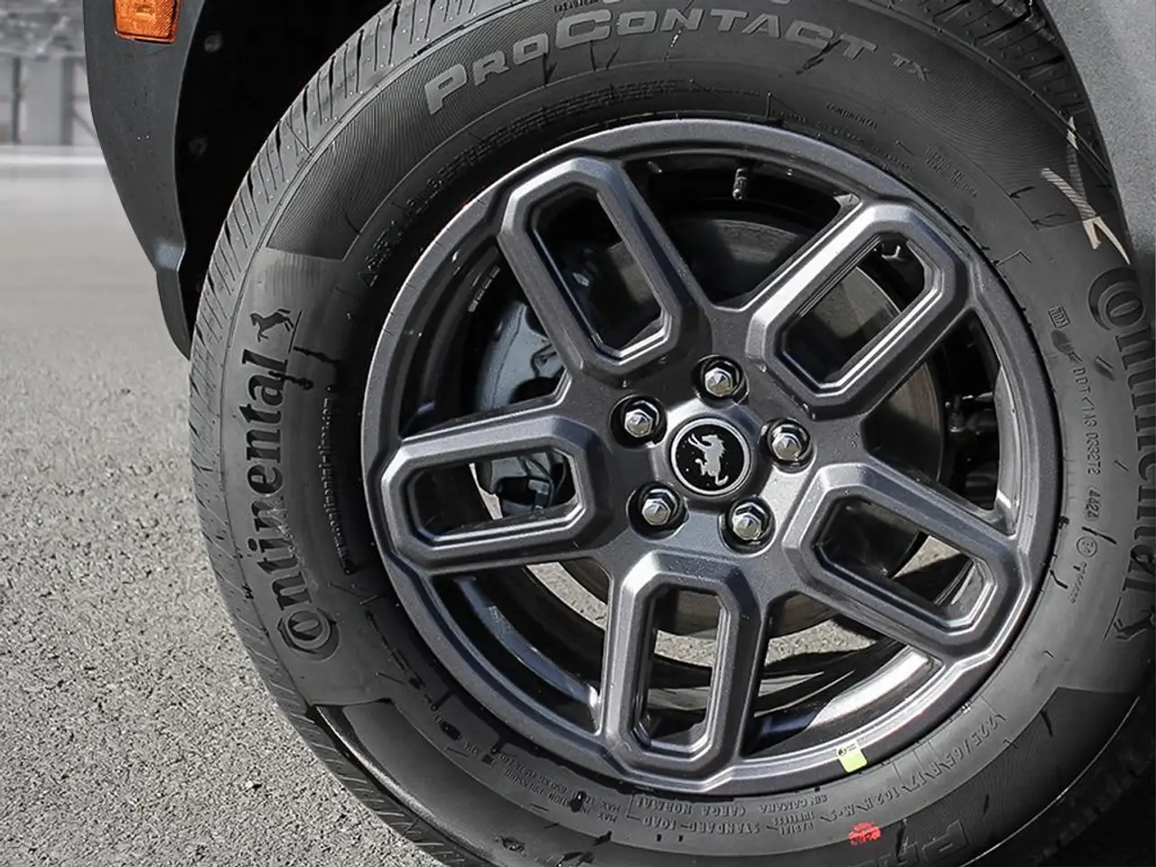 Ford Bronco Sport снимка Ford Bronco Sport