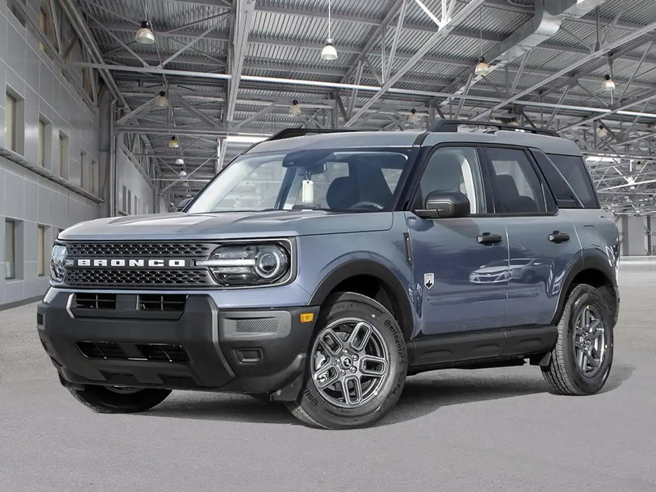 Ford Bronco Sport снимка Ford Bronco Sport