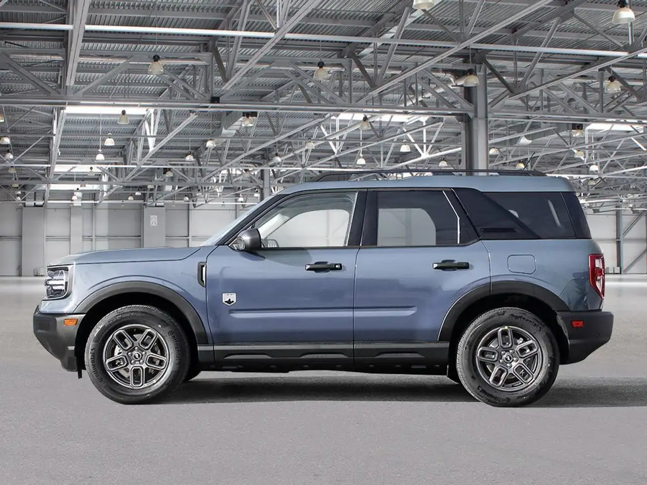 Ford Bronco Sport снимка Ford Bronco Sport