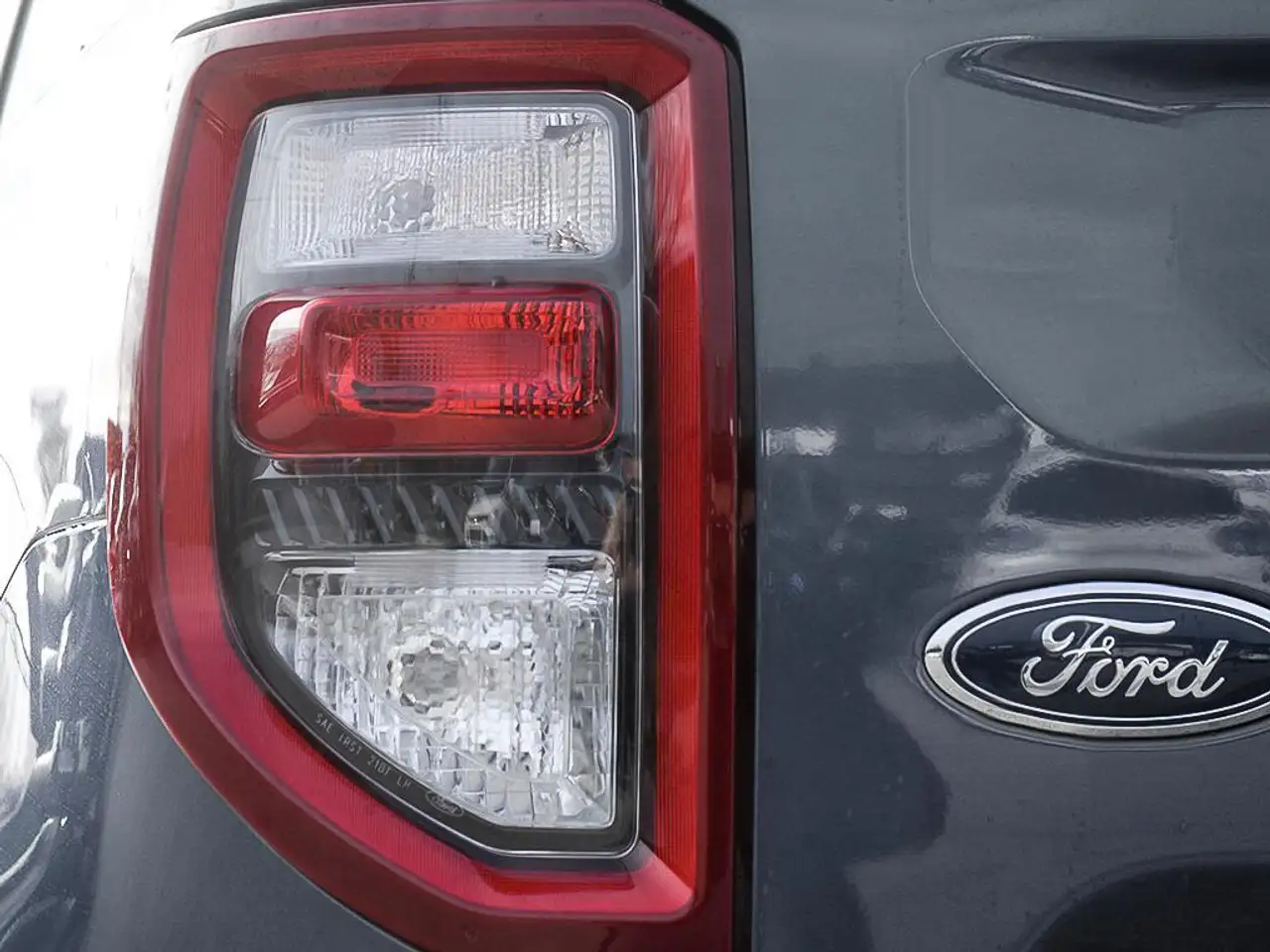 Ford Bronco Sport снимка Ford Bronco Sport