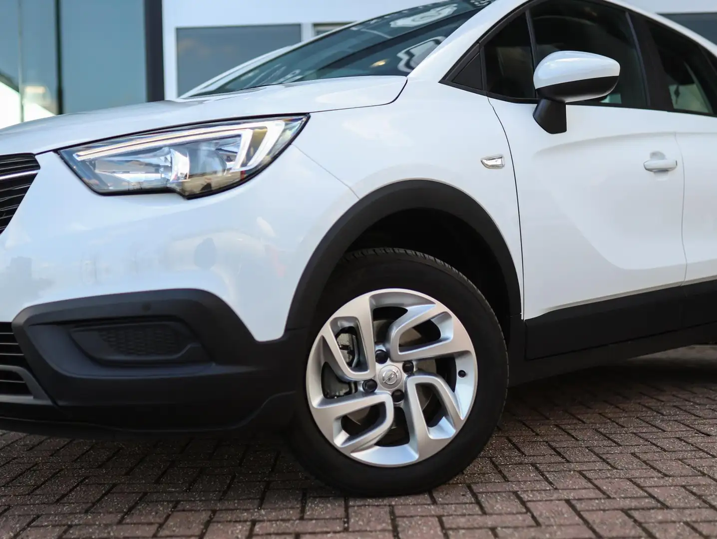 Opel Crossland X 1.2 Turbo Edition 2020 | Automaat! | PDC | Cruise Bianco - 2