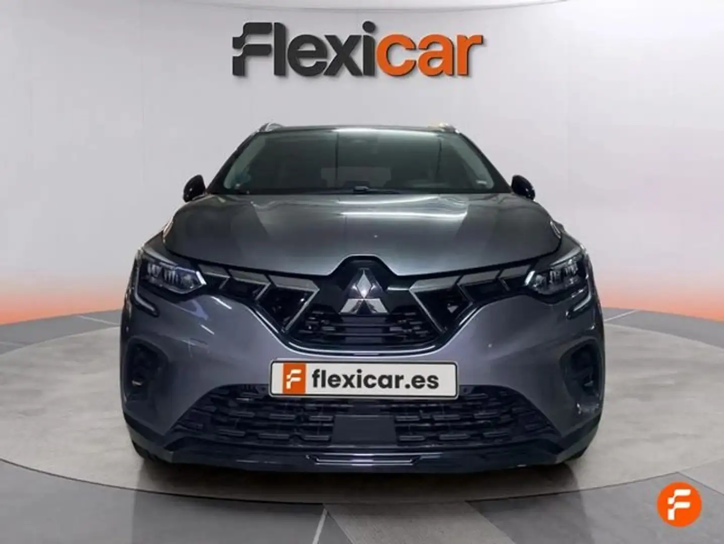 Mitsubishi ASX 100T Motion Gris - 2