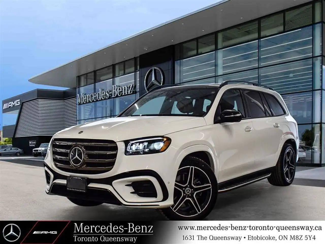 2026 Mercedes-Benz GLS
