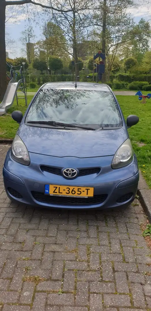 Toyota Aygo Aygo 1.0-12V Access Blauw - 1