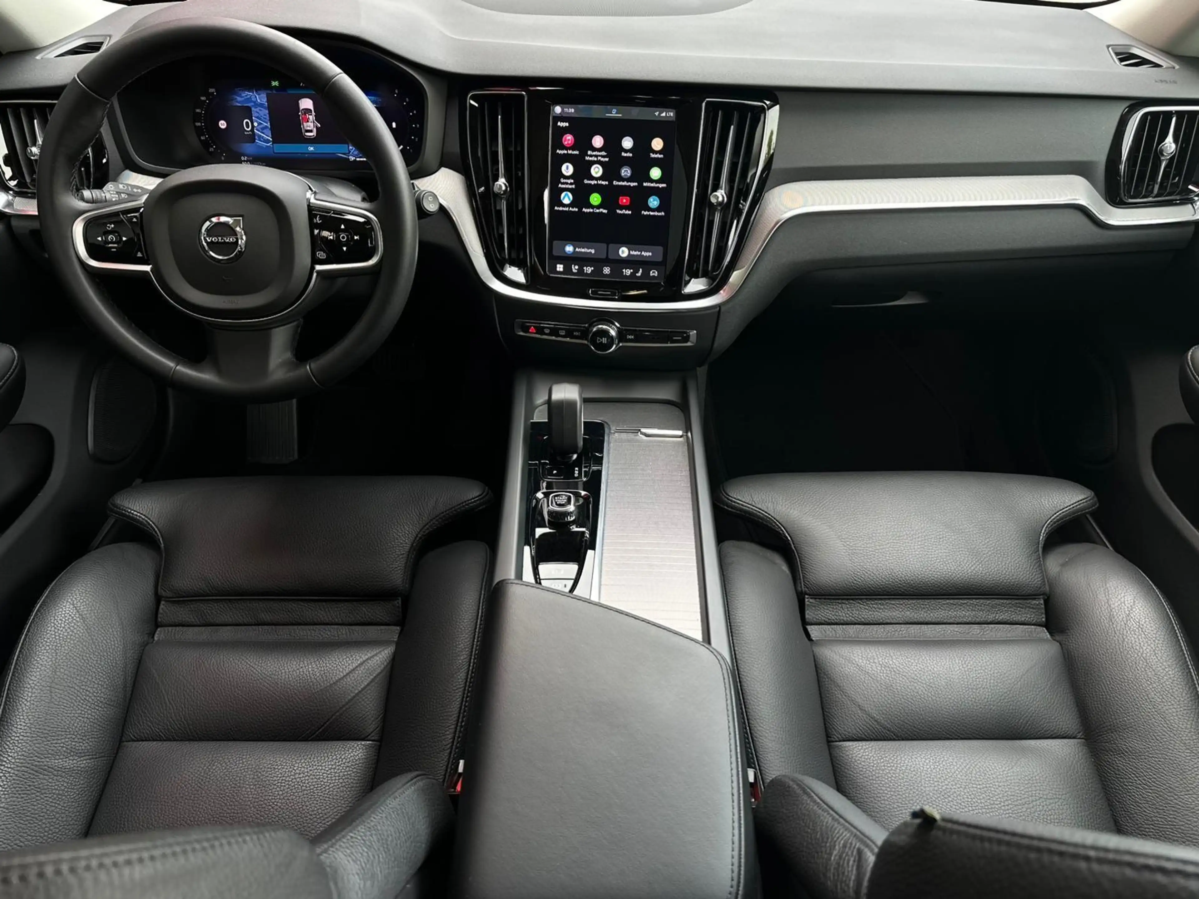 Volvo V60 Cross Country V60 CrossCountry 4x4 MEMORY#LH#CARPLAY#LEDER#AHK — photo 14