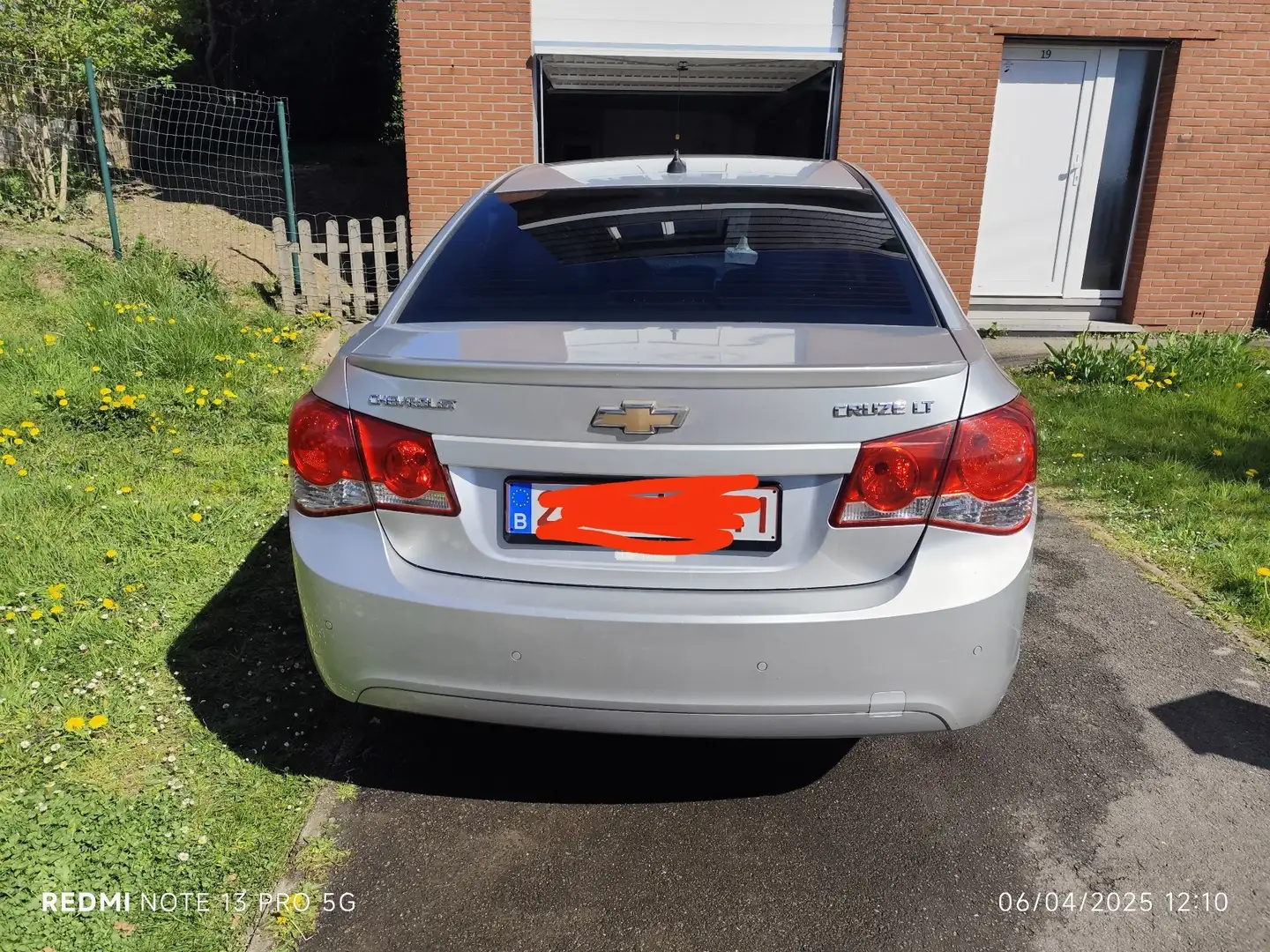 Chevrolet Cruze 2.0 VCDi 150 LT - 2