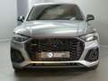 Audi Q5 Sportback 55TFSIe qu. S line/ABT/Pano/Luft Navi Grijs - thumbnail 18