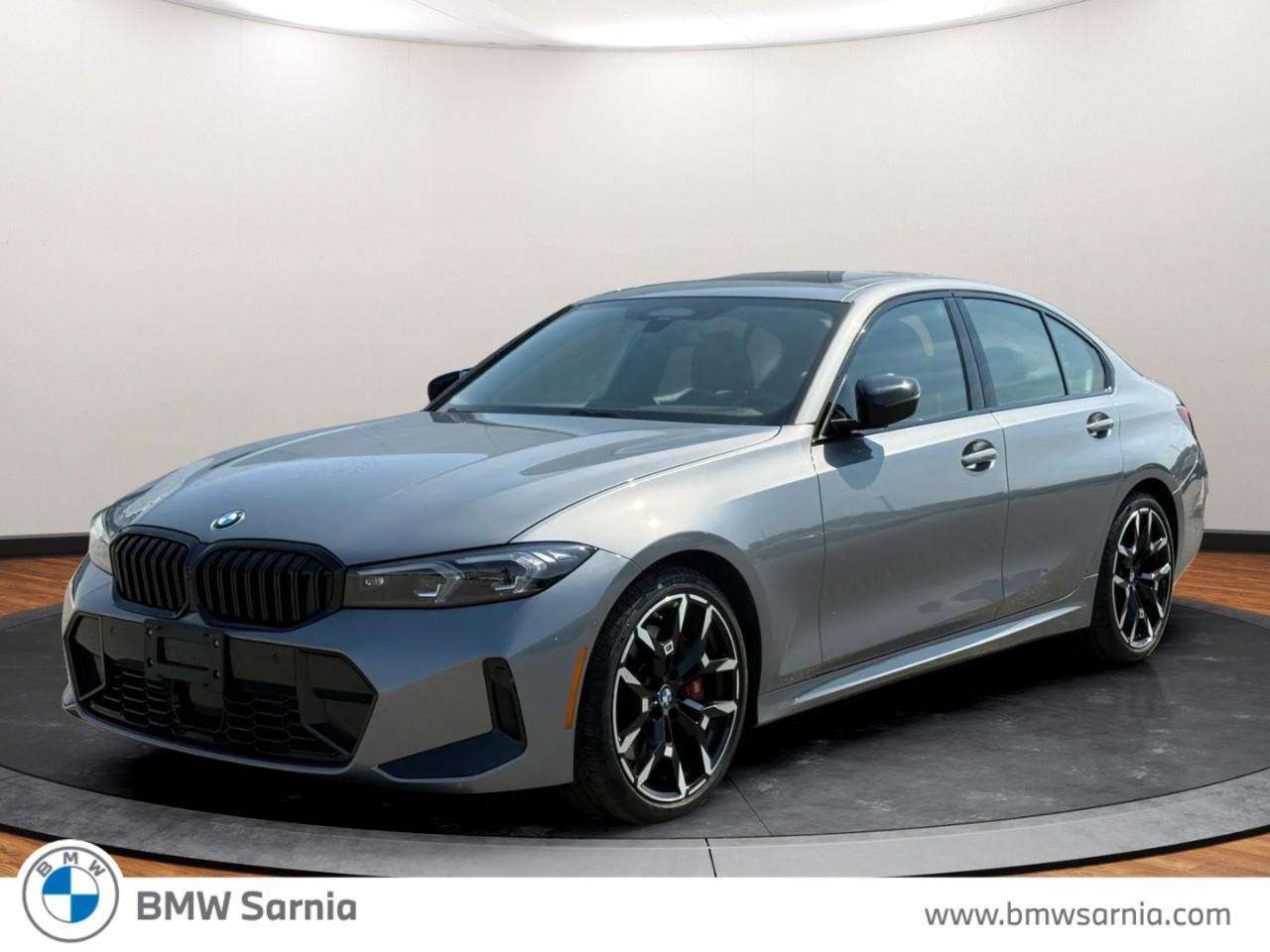 2026 BMW 3 Series