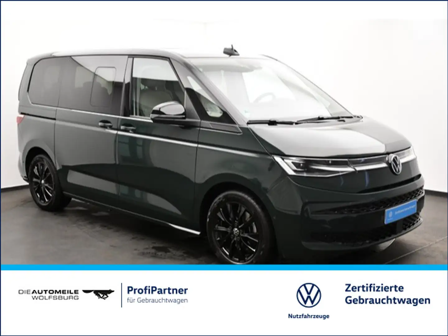 Volkswagen T7 Multivan T7 Multivan KÜ 2.0 TSI OPF DSG Edition - Komplet Weiß - 1