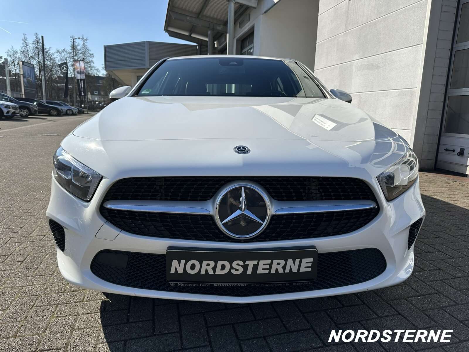 Mercedes-Benz A 180