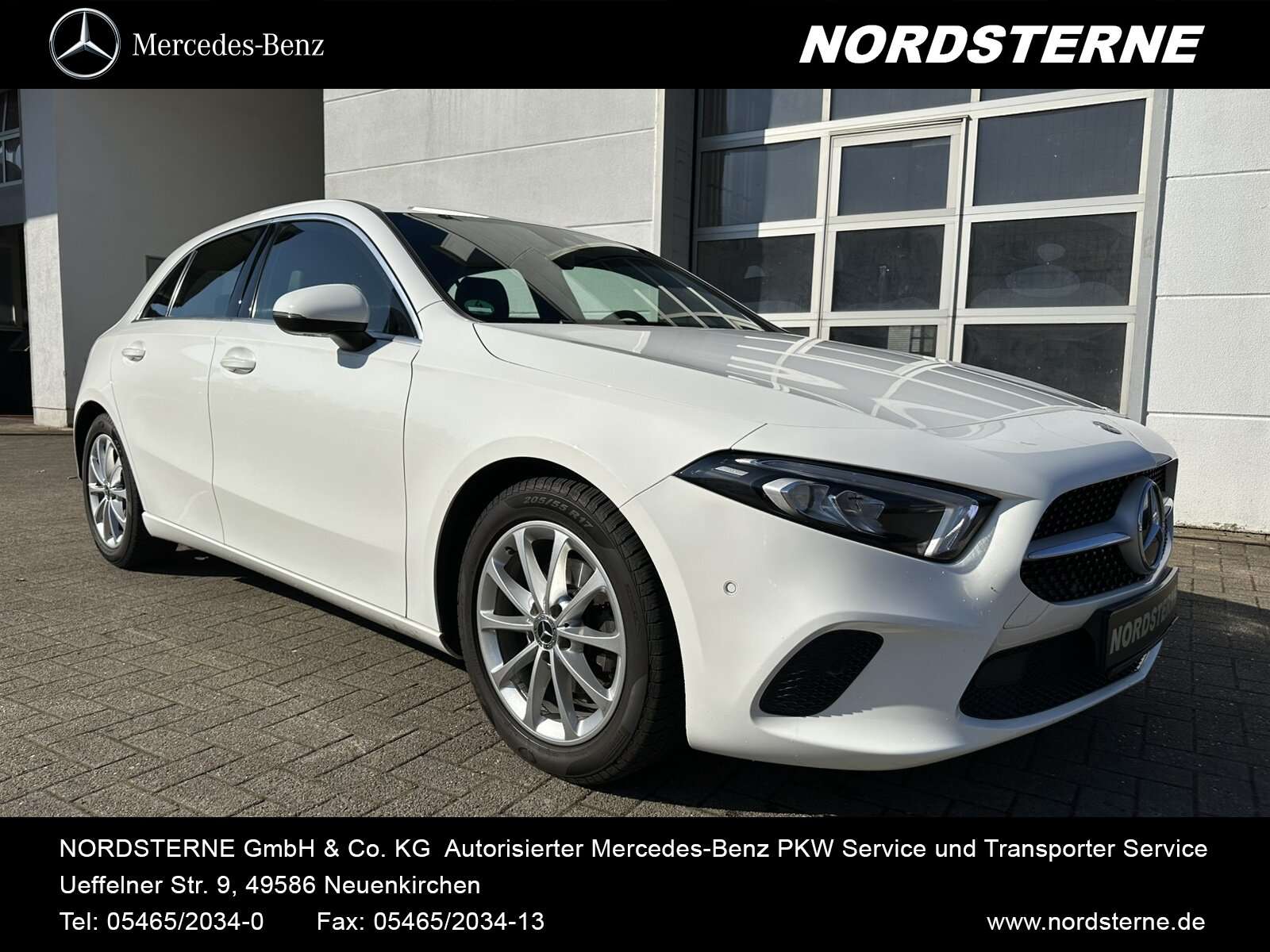 Mercedes-Benz A 180