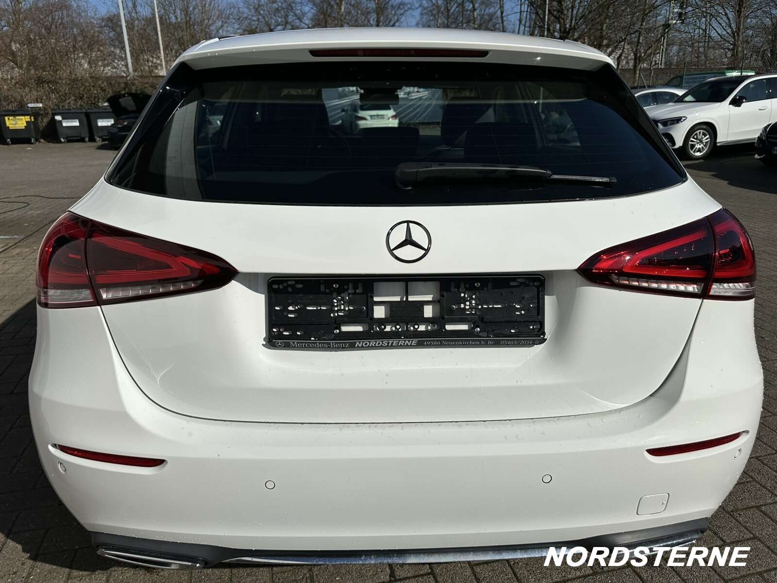 Mercedes-Benz A 180