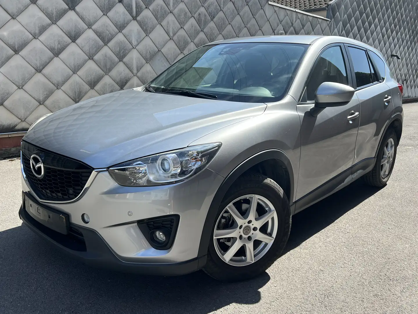 Mazda CX-5 CX-5 2.2 CDVi 4x2 Active Gris - 1