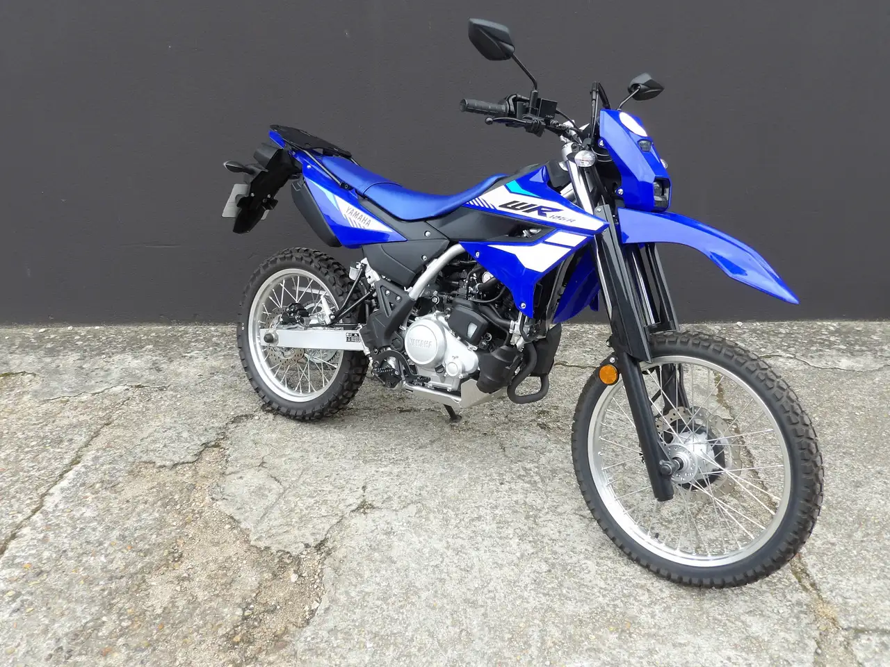 Yamaha WR 125