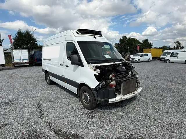 Mercedes-Benz Sprinter 317 cdi (Stock ID 36026)