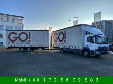 Wefa 12,5t Luft Durchlader