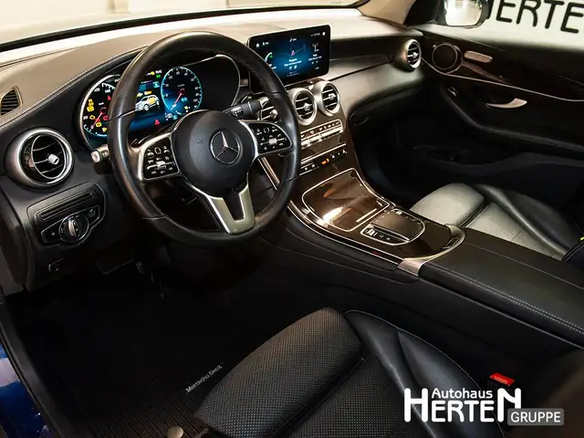 Mercedes-Benz GLC view 8