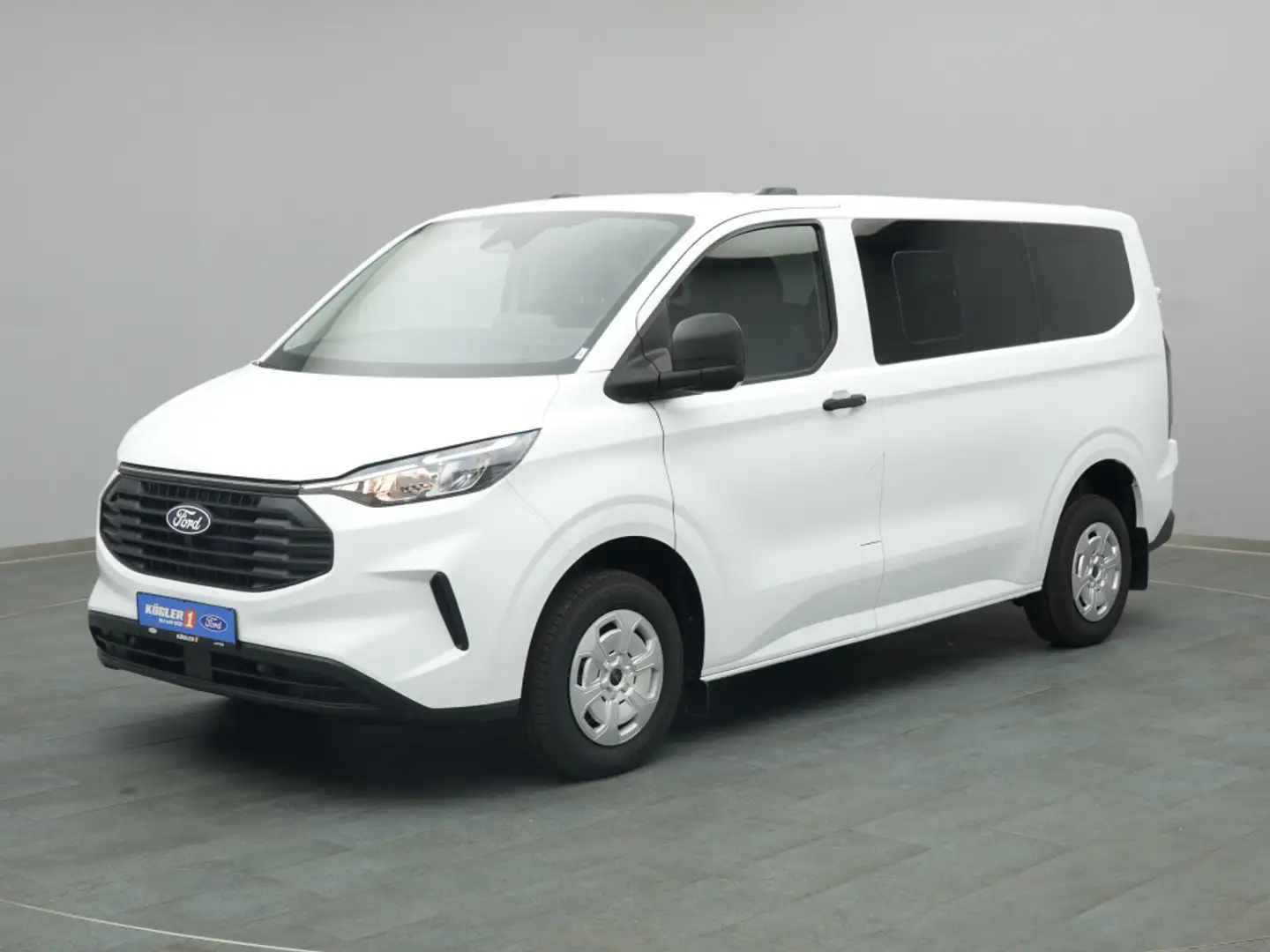 Ford Transit Custom Kombi 320 L1 Trend 136PS -17%* Bianco - 2