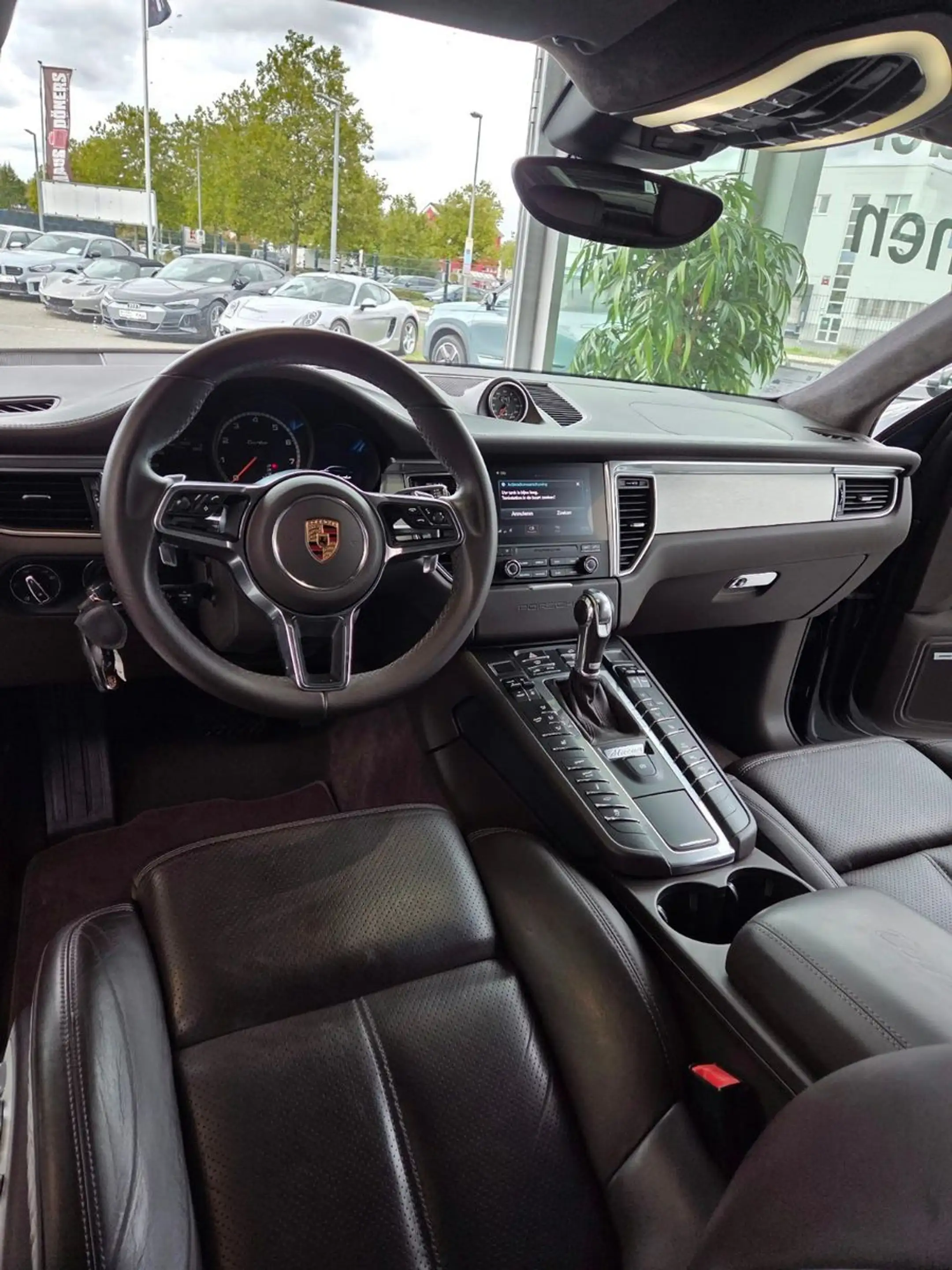 Porsche Macan Turbo/Vollaustattung/erst 47000km/1-HD — photo 13
