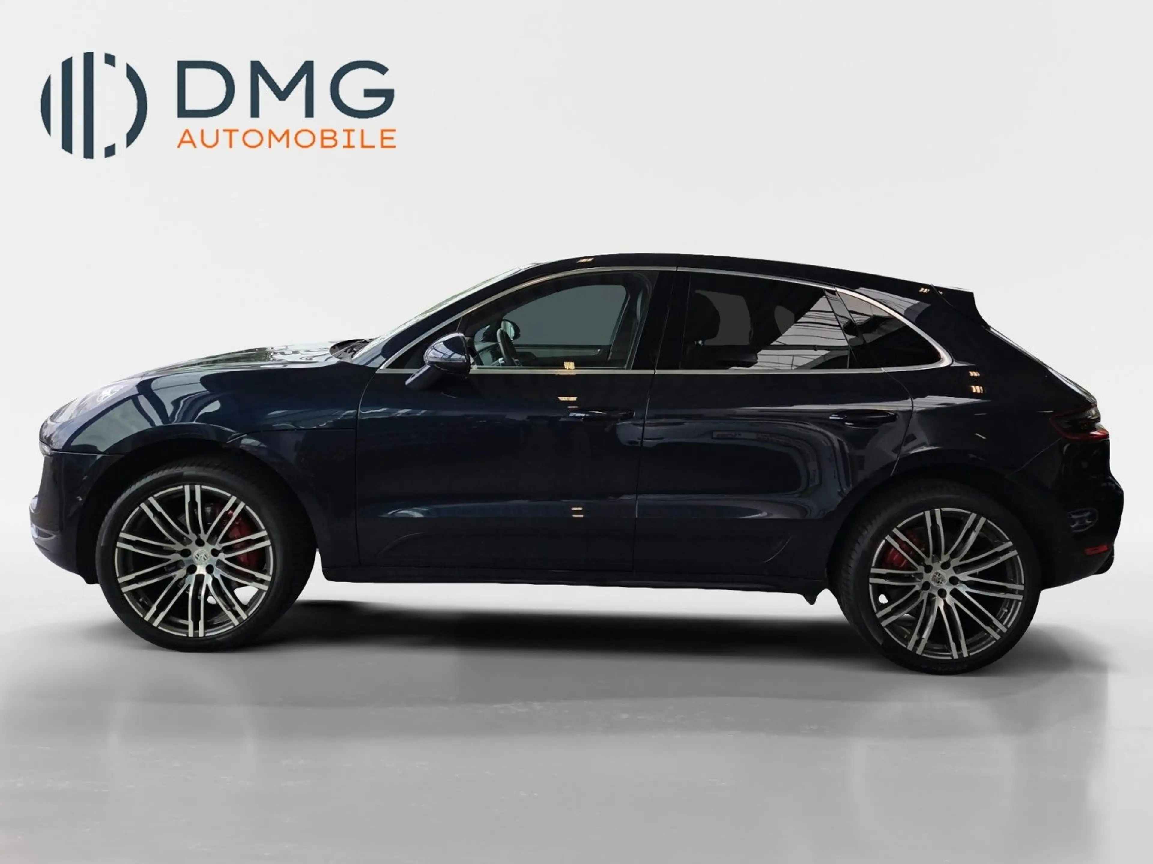 Porsche Macan Turbo/Vollaustattung/erst 47000km/1-HD