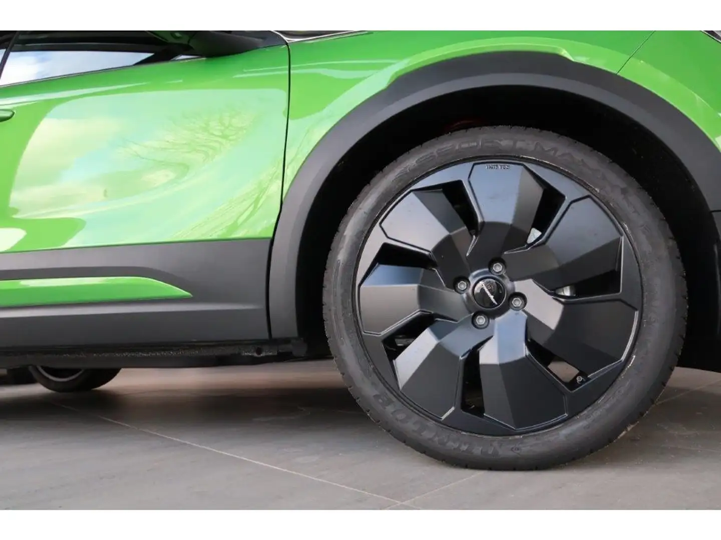 Opel Mokka Ultimate 1.2 Turbo Direct Injection Winter/Tech-PK Vert - 2