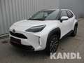 Toyota Yaris Cross 1.5 VVT-i Hybrid Active Drive Aut. Weiß - thumbnail 1