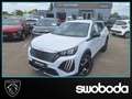 Peugeot 2008 Hybrid 145 e-DCS6 Allure Weiß - thumbnail 1