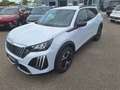 Peugeot 2008 Hybrid 145 e-DCS6 Allure Weiß - thumbnail 3