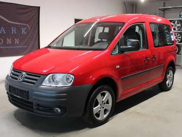 Life*Klima*AHK*2x Schiebetür*Familienfahrzeug*ISOFIX