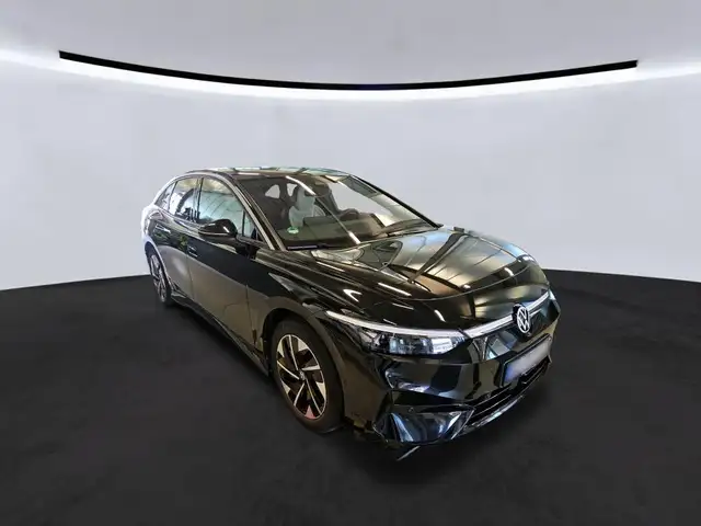 Volkswagen Id.7 view 3