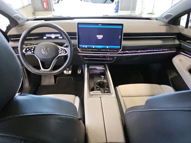 Volkswagen Id.7 view 7