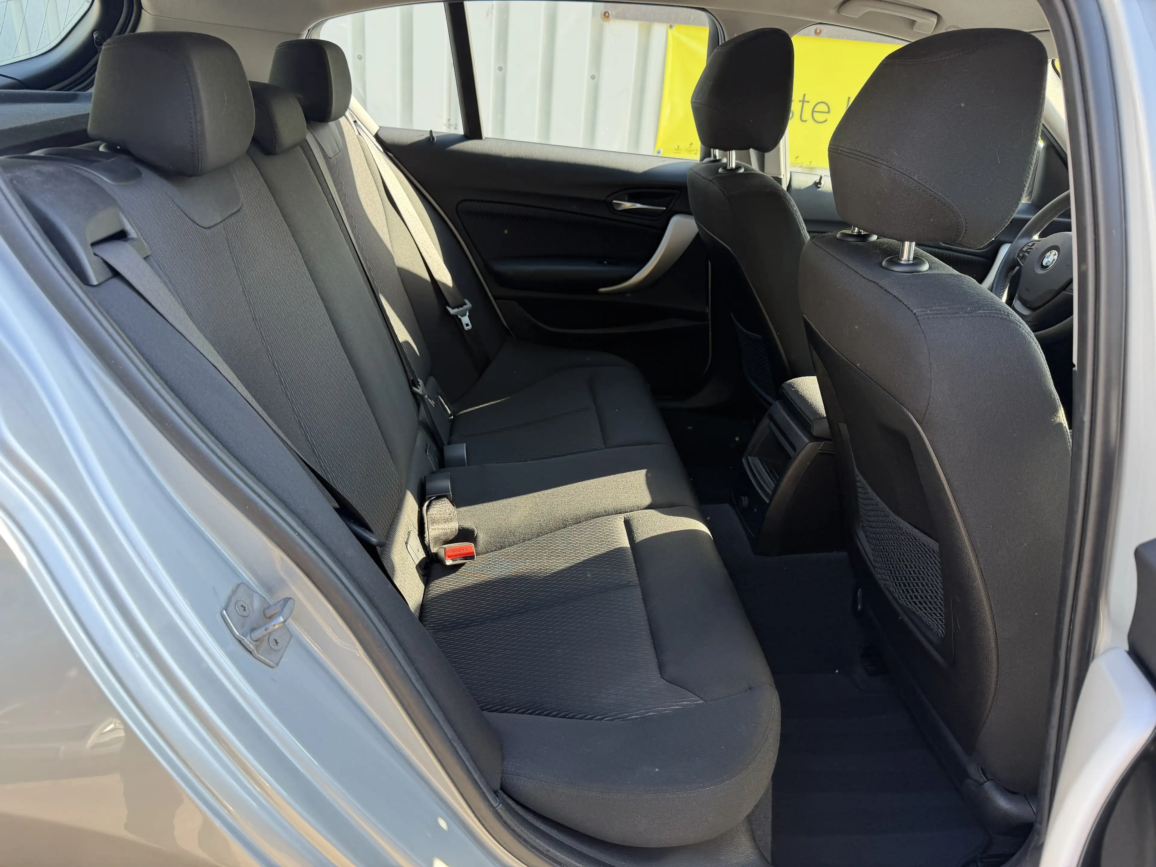 BMW 116 i Advantage* 2. Hand* Navi* SHZ* TÜV Service Neu* — photo 6